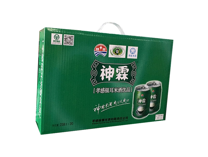 神霖米酒—238mlX20聽裝提式